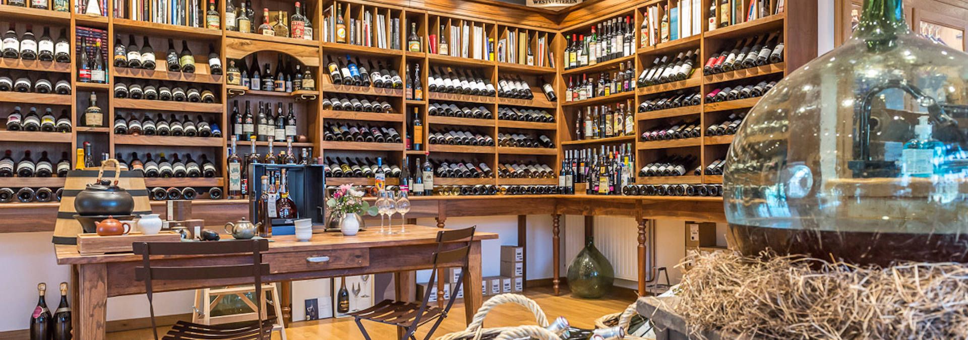 Cognac Grosperrin - Rue des Vignerons