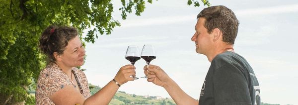 Le marché de producteurs locaux-photo