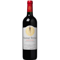 Chateau Teynac Château Teynac 2018 Rojo