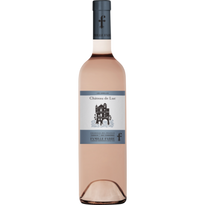 Famille Fabre Château de Luc - Les jumelles Rosé 2022 Rosado