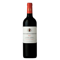 Château Fourcas Hosten Les Cèdres d'Hosten 2015 Red wine