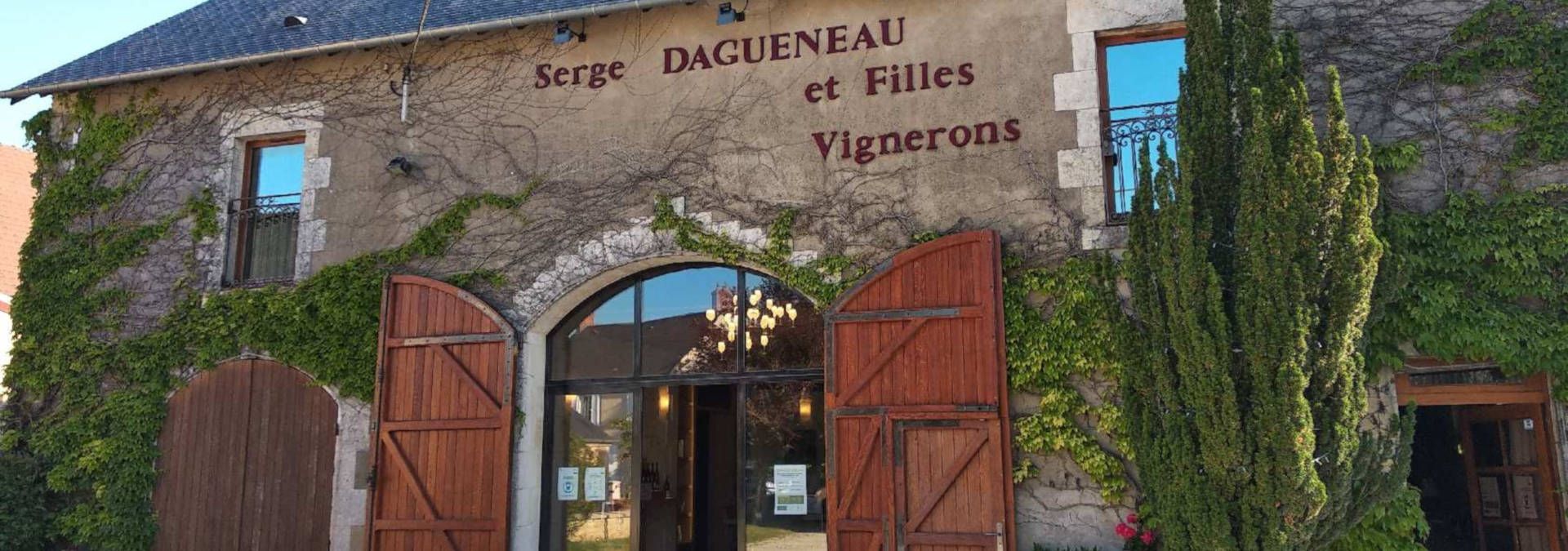 Domaine Serge Dagueneau &amp; Filles - Rue des Vignerons