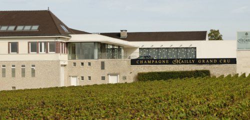 Champagne Mailly Grand Cru photo