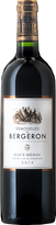 Château Lamothe Bergeron Demoiselles de Bergeron 2017 Rojo