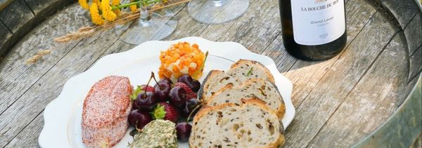 Besichtigung mit Wein- und Speisebegleitung-photo