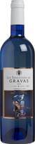 Château Gravas Les Sensations de Gravas 2021 White wine
