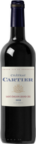 Château Fonroque, Grand Cru Classé Château Cartier 2018 Red wine