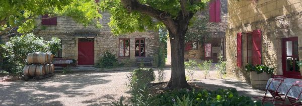 Wine & Tea Time, Feinschmeckerpause im Mas du Notaire-photo