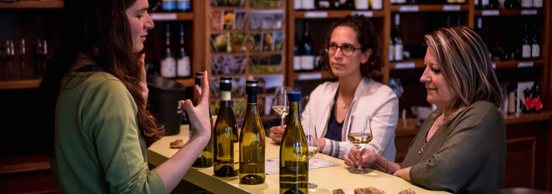 La Tour du Pouilly Fumé - Rue des Vignerons