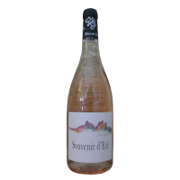 Demoiselle Suzette Souvenir d'été 2020 Rosé wine