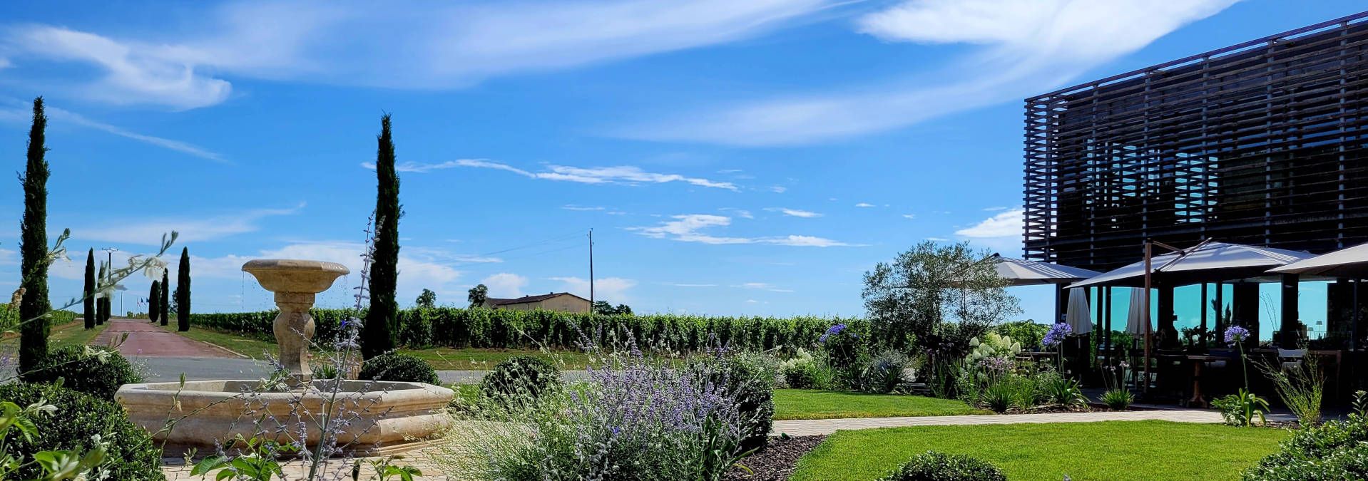 Château La Fleur de Boüard - Rue des Vignerons