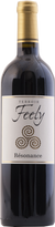 Château Feely Résonance 2016 Rojo