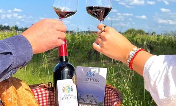 Besichtigung, Verkostung und ländliches Picknick-photo