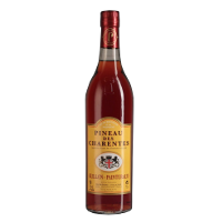 Domaine Guillon-Painturaud Pineau des Charentes Rose Rosé