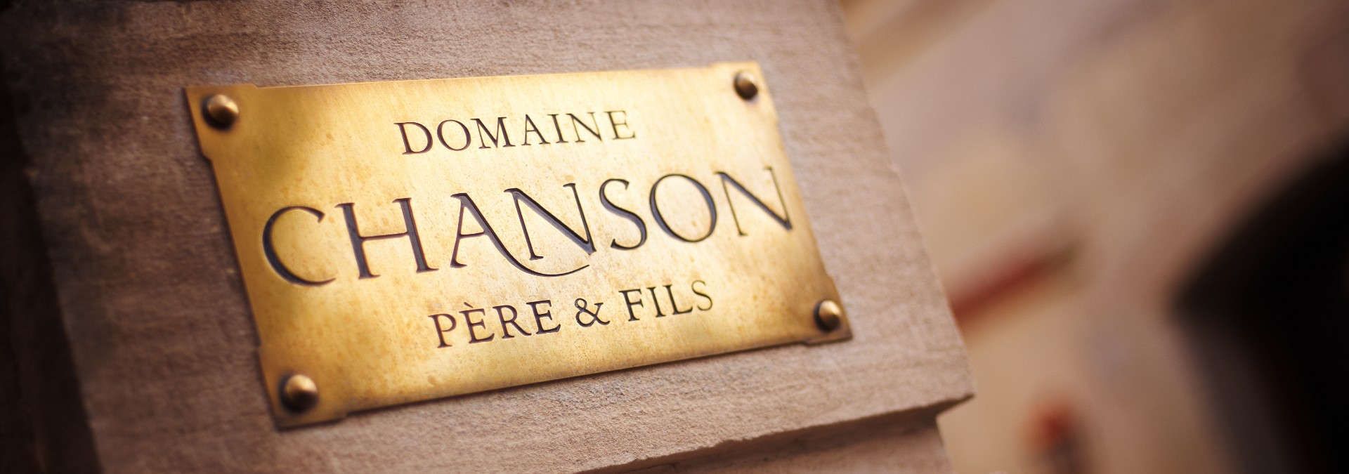 Domaine Chanson - Rue des Vignerons 