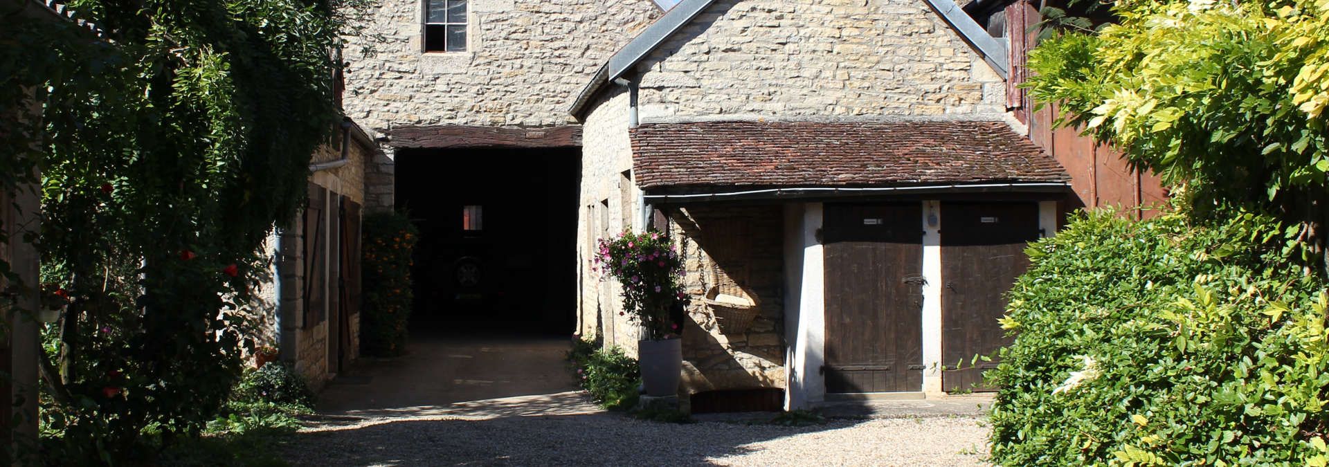 Domaine Olivier Guyot - Rue des Vignerons
