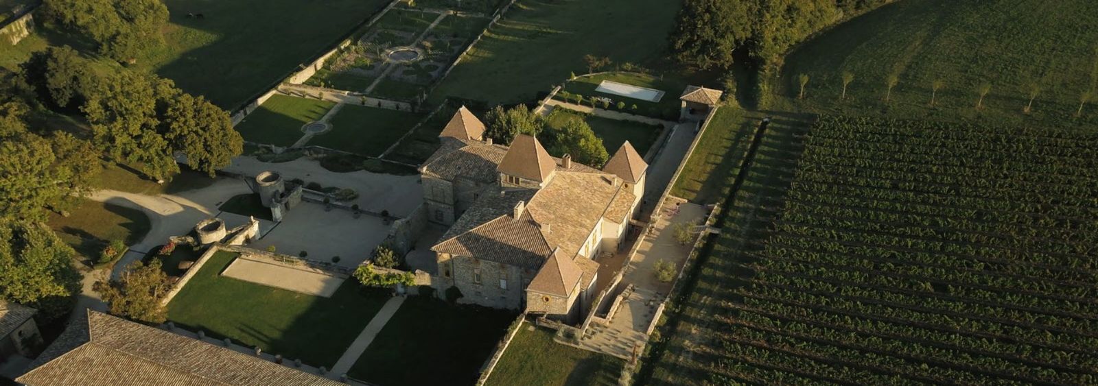 Château La Gallée - Rue des Vignerons