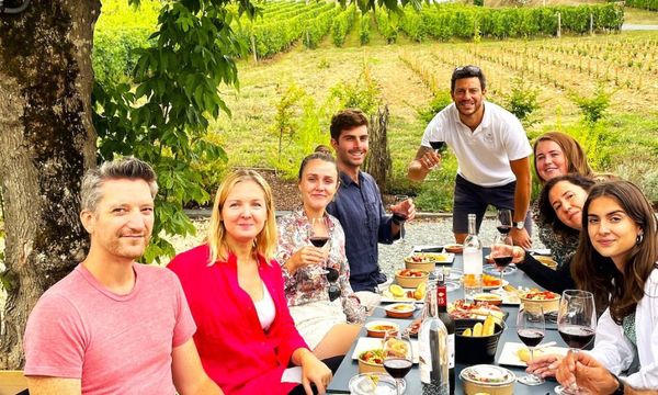 Journée Excursion dans les Graves et Saint-Emilion, depuis Bordeaux-photo