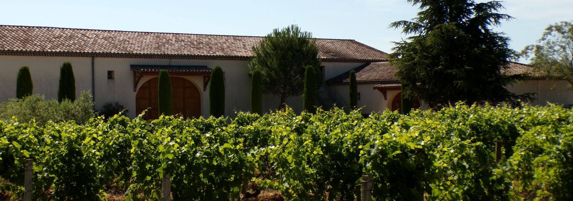 Domaine Saint Clair - Rue des Vignerons