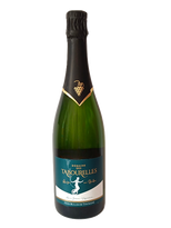 Troglo Degusto Le fine en Bulles 2023 Blanc