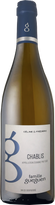 Céline & Frédéric Gueguen Chablis 2021 Blanco