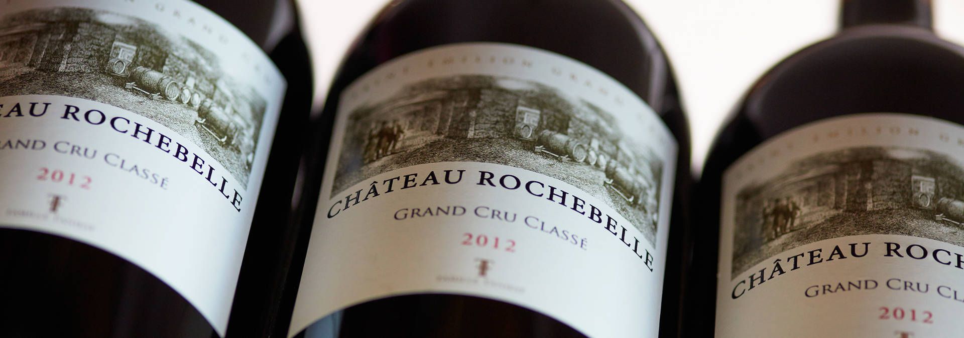 Château Rochebelle, Grand Cru Classé - Rue des Vignerons