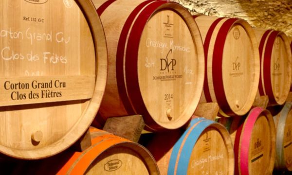 Week-end Hospices de Beaune : 15, 16 & 17 Novembre-photo