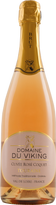 Domaine du Viking Touraine Fines Bulles Cuvée Rosé Coquet Brut Rosado