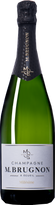 Champagne M. Brugnon Brut Millésime en magnum Wit