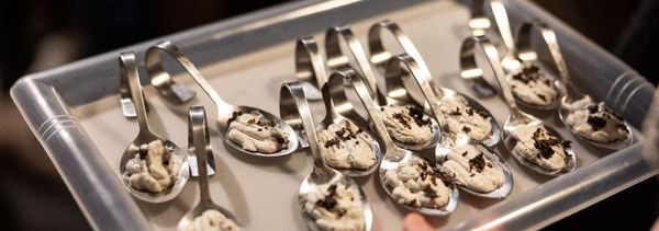 Taller de descubrimiento de la cocina de la trufa-photo