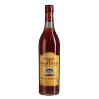 Domaine Guillon-Painturaud Pineau des Charentes Extra Vieux Rose Rosé wine