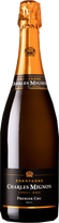 Champagne Charles Mignon Premium Réserve Brut Premier Cru White wine