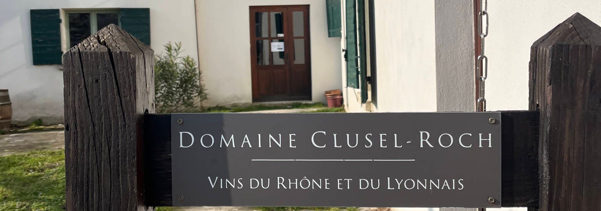 Maison Clusel-Roch - Rue des Vignerons