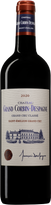  Château Grand Corbin-Despagne 2020 Rood