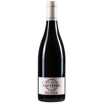 Domaine Antoine Olivier Santenay &quot; Temps des Cerises&quot; 2020 Rojo