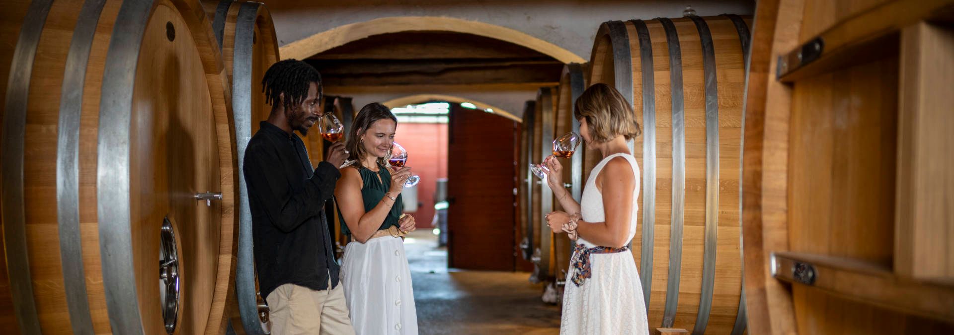 Azur Wine tour - Rue des Vignerons