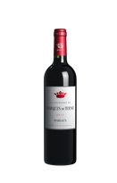 Château Marquis de Terme, Grand Cru Classé La Couronne de Marquis de Terme 2017 Red wine