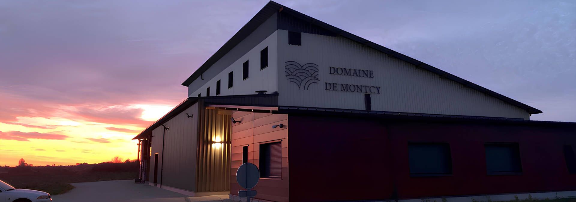 Domaine de Montcy - Rue des Vignerons