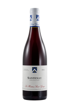 Les Héritiers Saint-Genys Santenay rouge 2020 Rojo