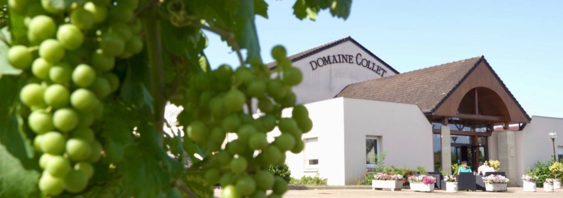 Domaine Jean Collet et Fils - Rue des Vignerons
