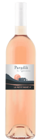 Château Paradis Paradis le Domaine 2022 Rosé wine