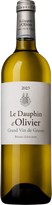 Château Olivier, Grand Cru Classé Dauphin d'Olivier 2023 White wine