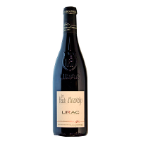 Les Vignerons de Tavel Lirac Rouge Les Hauts d'Acantalys 2016 Rojo