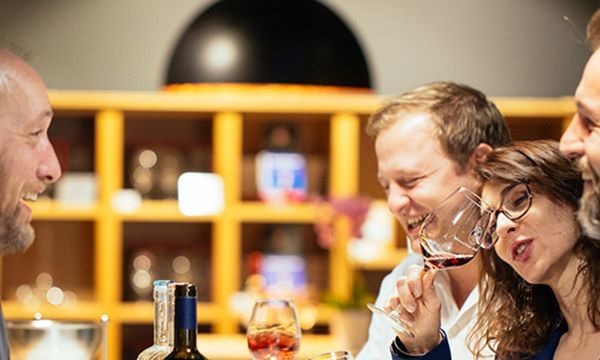 Dégustation - 8 vins : Le novice curieux-photo