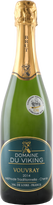 Domaine du Viking Vouvray Fines Bulles Brut 2014 2014 Blanco