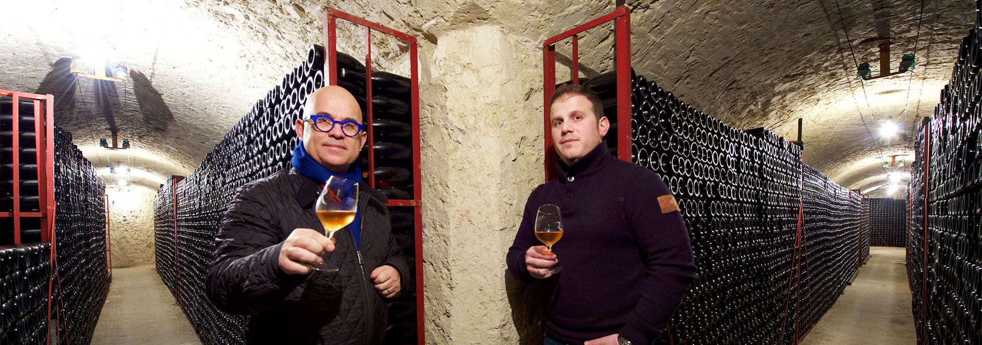 Champagne Eric Rodez - Ambonnay
