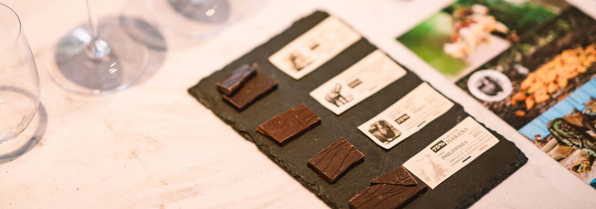 Workshop "Grands Crus" Wines &amp; Chocolates