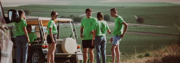 Wijngaardwandelingen - Snackverpakking-photo