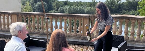 Visita y cata en nuestra azotea-photo