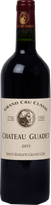 Château Guadet, Grand Cru Classé Château Guadet 2011 Rojo